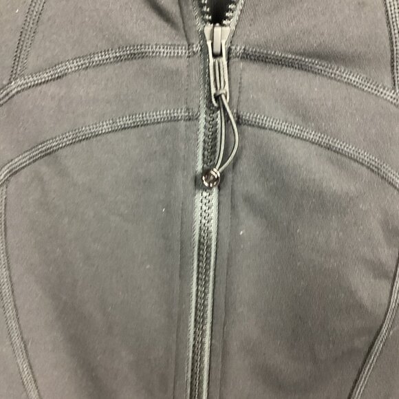 LuLuLemon Black Define Jacket NWT Customized Katie 6 - Picture 5 of 11